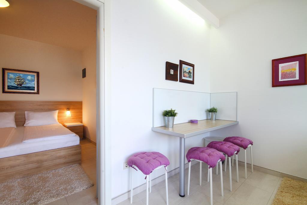 Aruba Apartments Тиват Номер фото