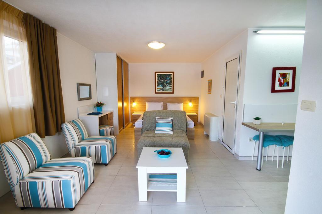 Aruba Apartments Тиват Номер фото