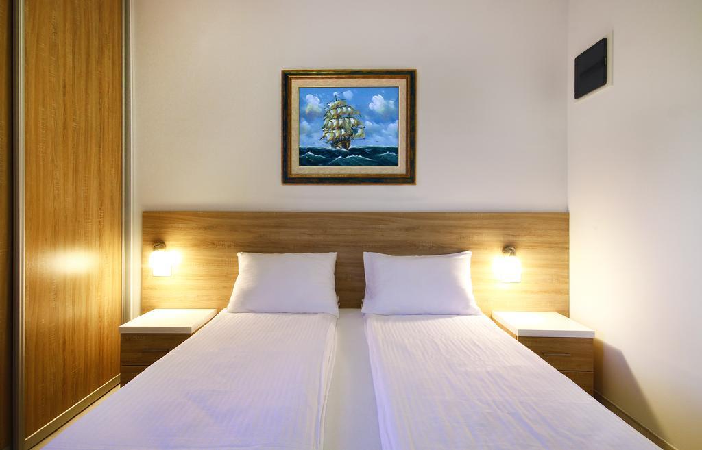 Aruba Apartments Тиват Номер фото