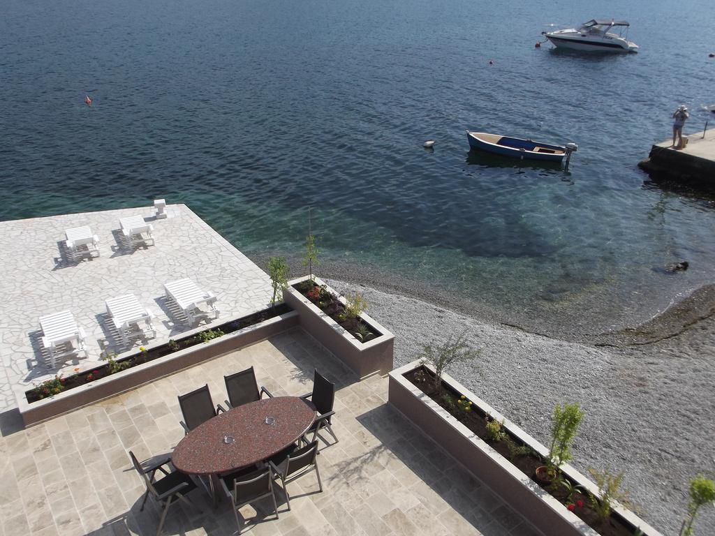 Aruba Apartments Тиват Екстер'єр фото