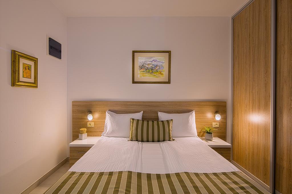Aruba Apartments Тиват Екстер'єр фото