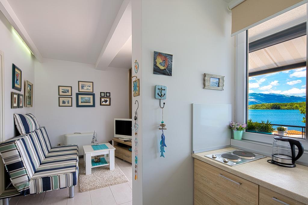 Aruba Apartments Тиват Екстер'єр фото