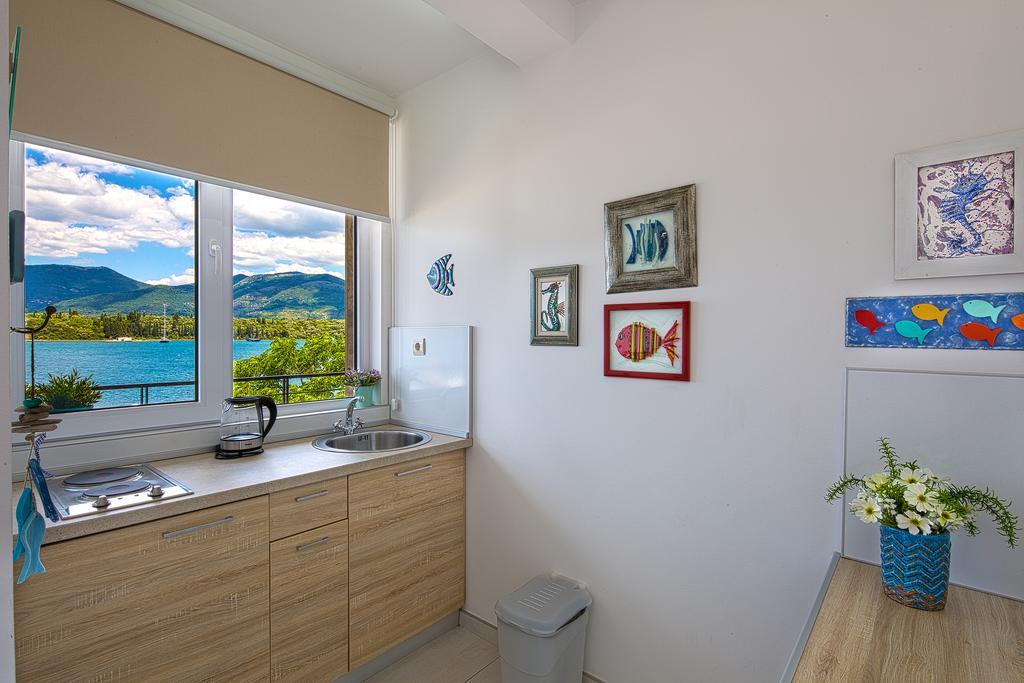 Aruba Apartments Тиват Екстер'єр фото