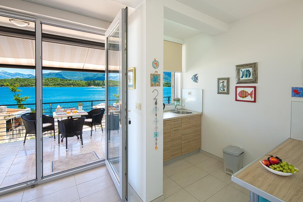 Aruba Apartments Тиват Екстер'єр фото