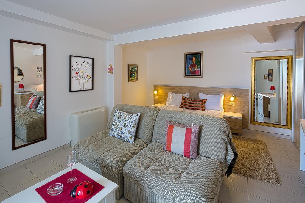 Aruba Apartments Тиват Екстер'єр фото