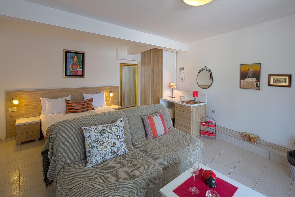 Aruba Apartments Тиват Екстер'єр фото