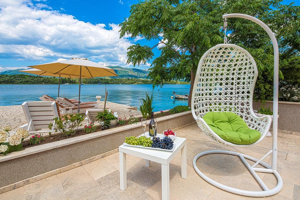 Aruba Apartments Тиват Екстер'єр фото