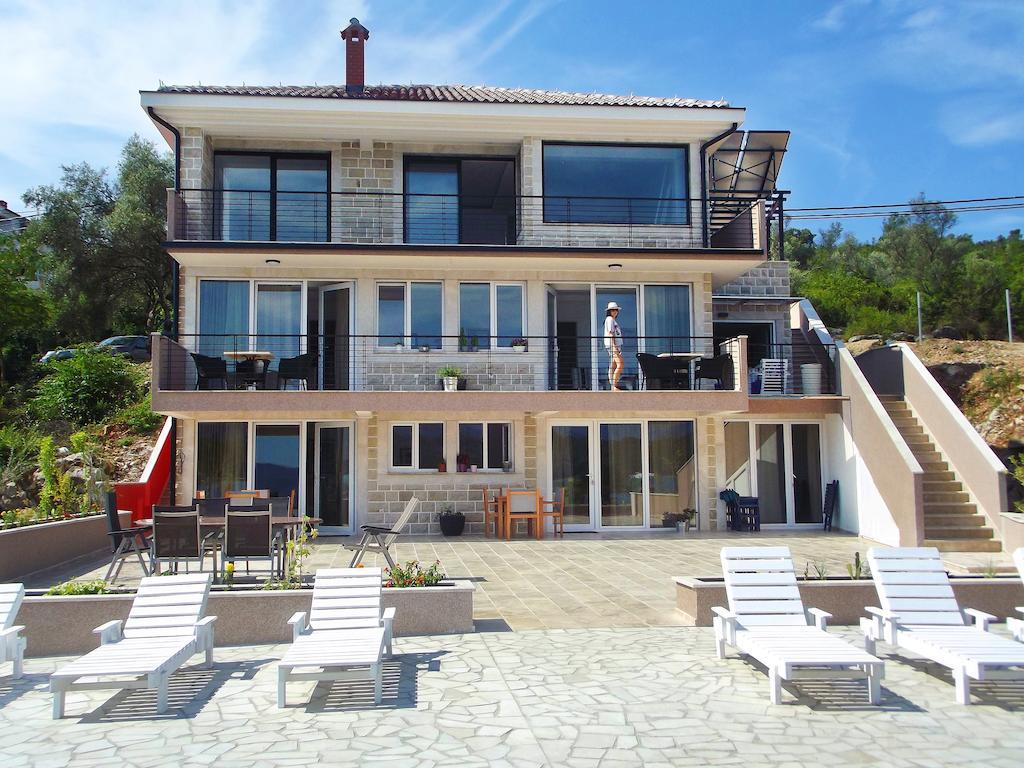 Aruba Apartments Тиват Екстер'єр фото